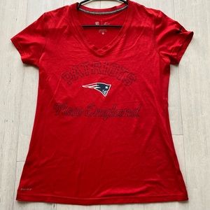 New England Patriots Nike Dri-Fit Shirt